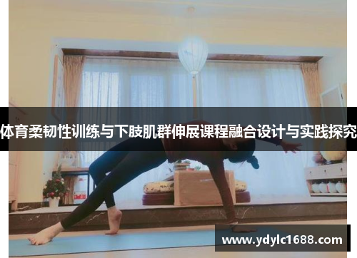 体育柔韧性训练与下肢肌群伸展课程融合设计与实践探究